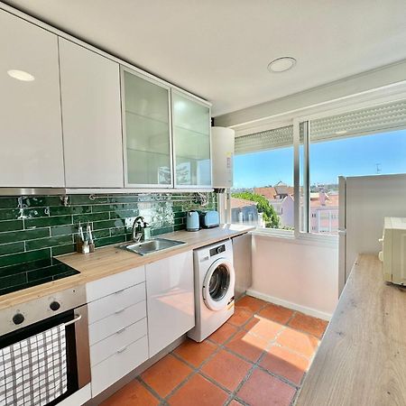 City Nomad Apartment Lisbon Luaran gambar