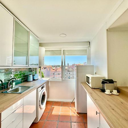 City Nomad Apartment Lisbon Luaran gambar