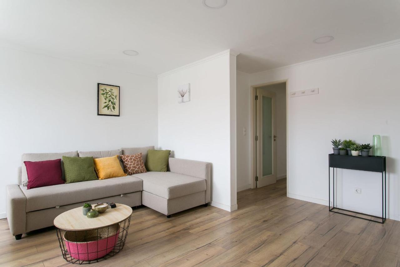 City Nomad Apartment Lisbon Luaran gambar