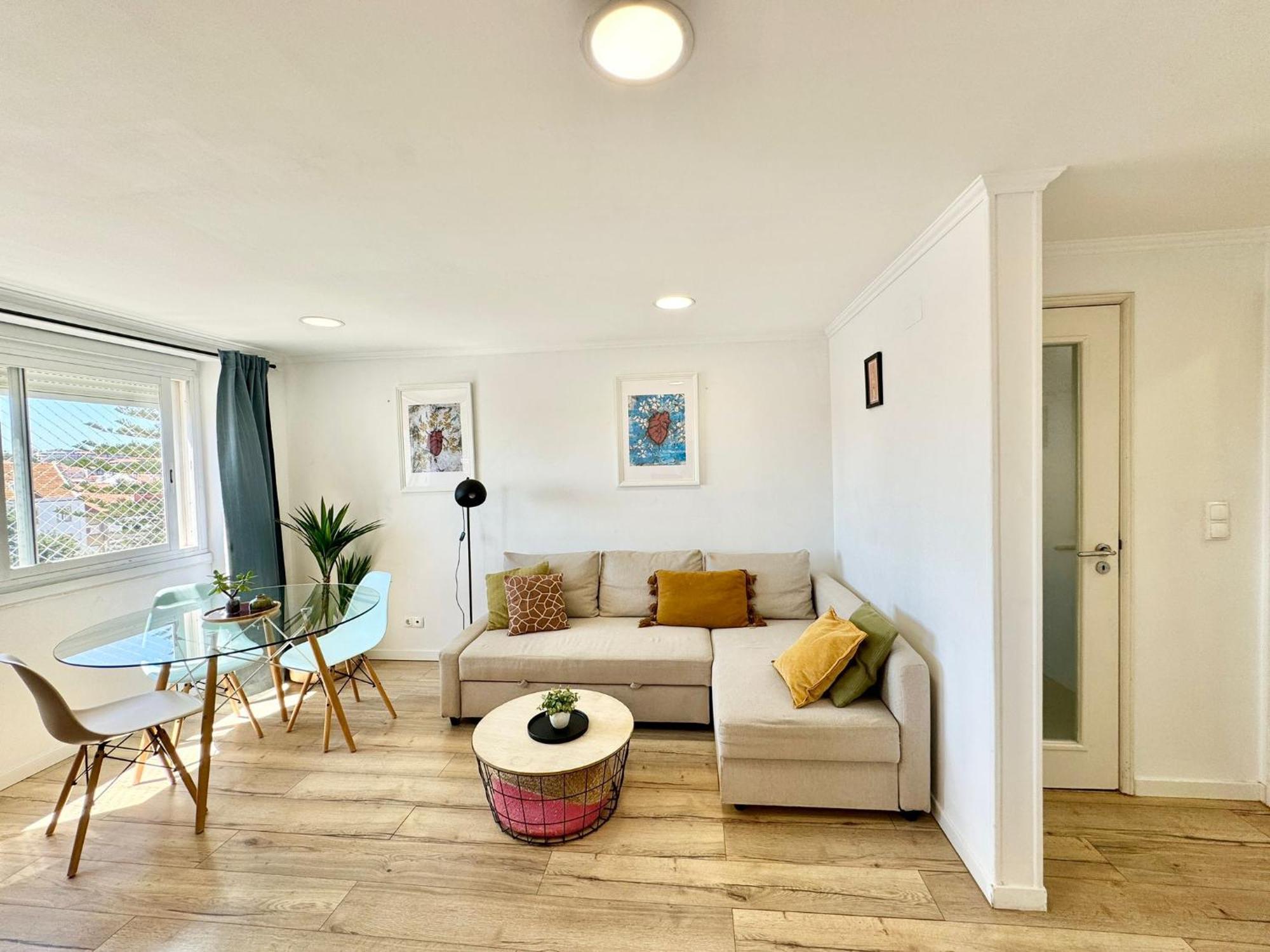 City Nomad Apartment Lisbon Luaran gambar