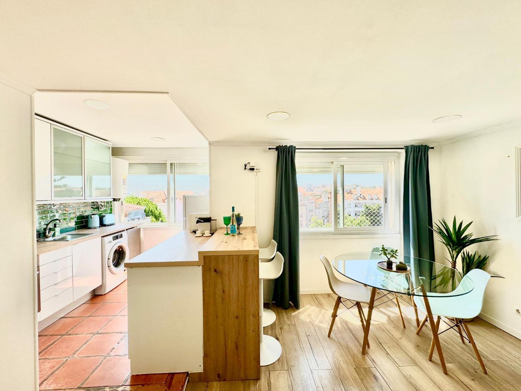 City Nomad Lisbon Luaran gambar