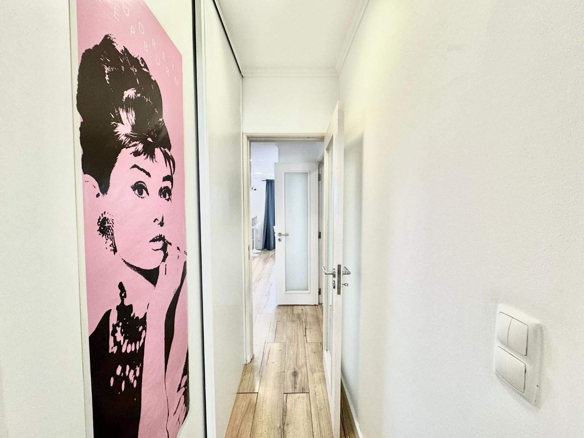 City Nomad Apartment Lisbon Luaran gambar