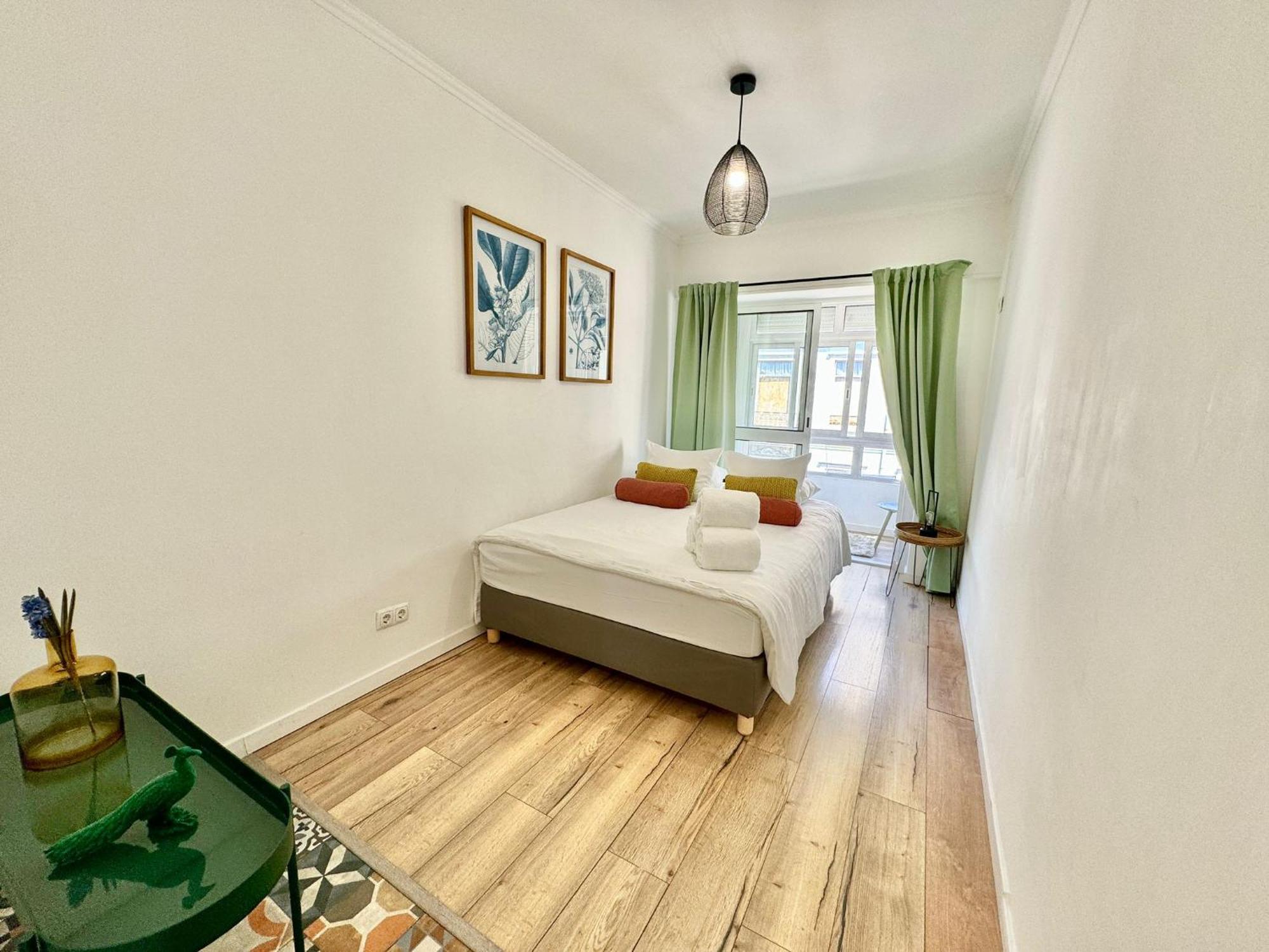 City Nomad Lisbon Luaran gambar