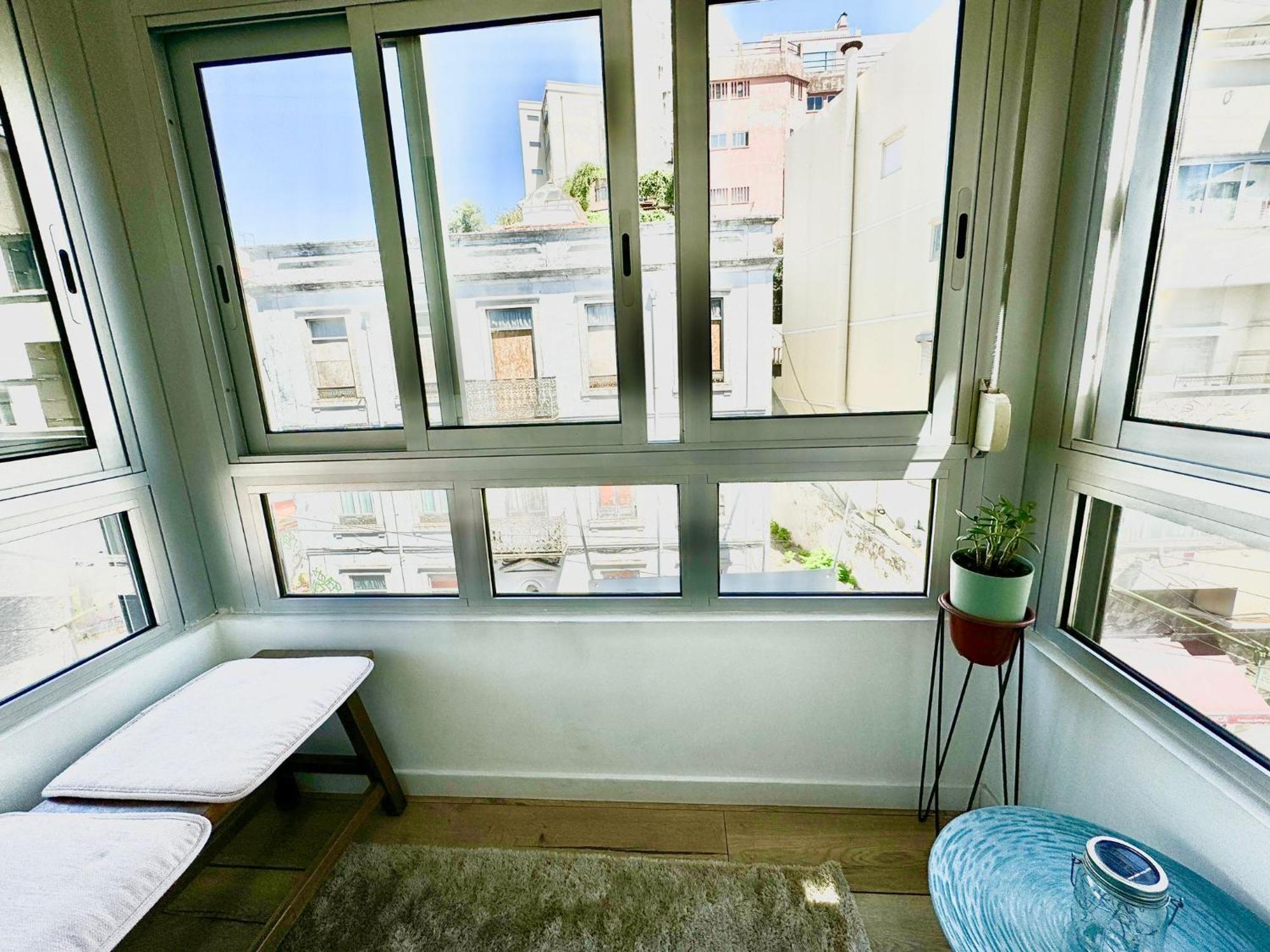 City Nomad Lisbon Luaran gambar