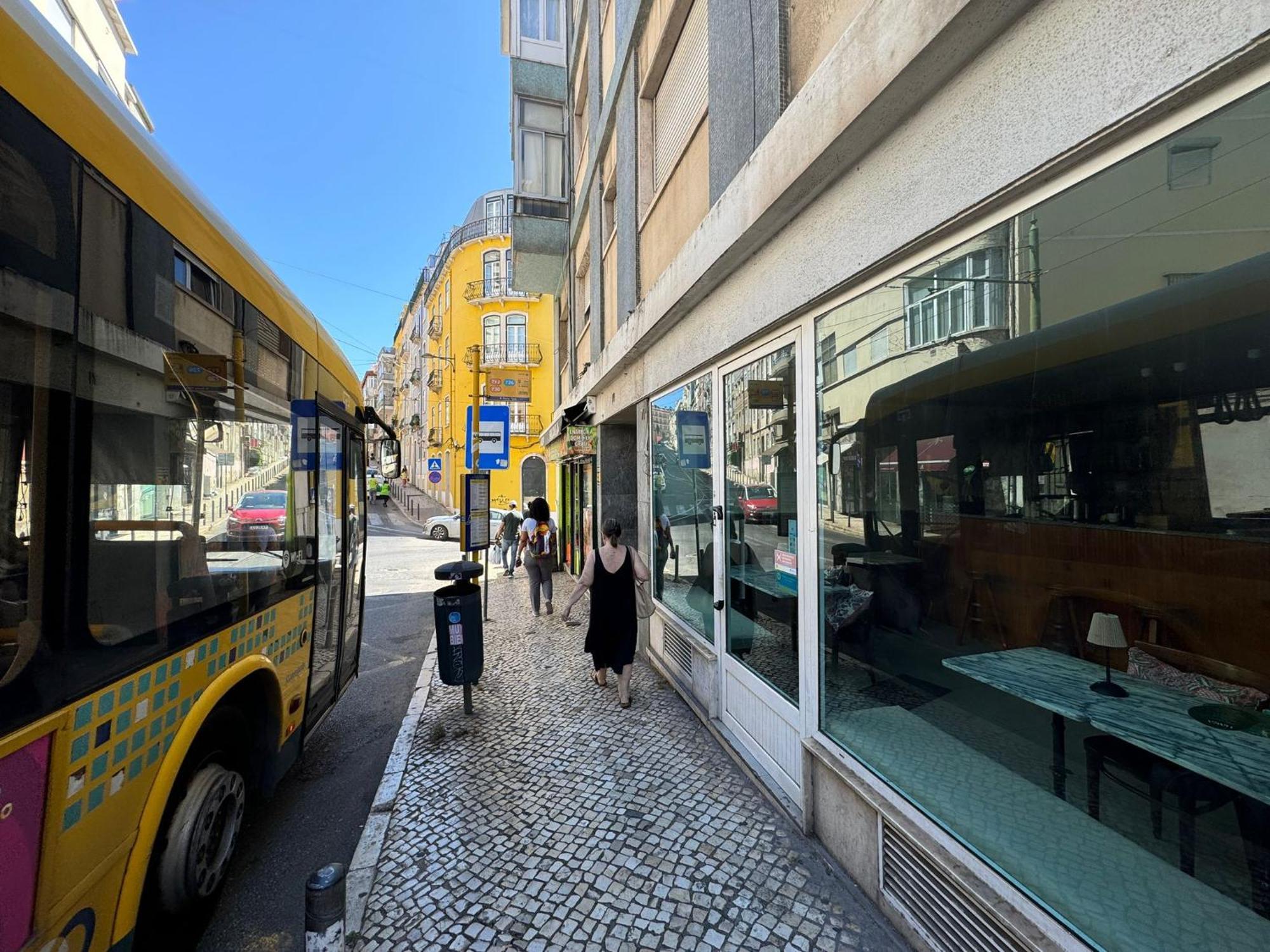 City Nomad Lisbon Luaran gambar