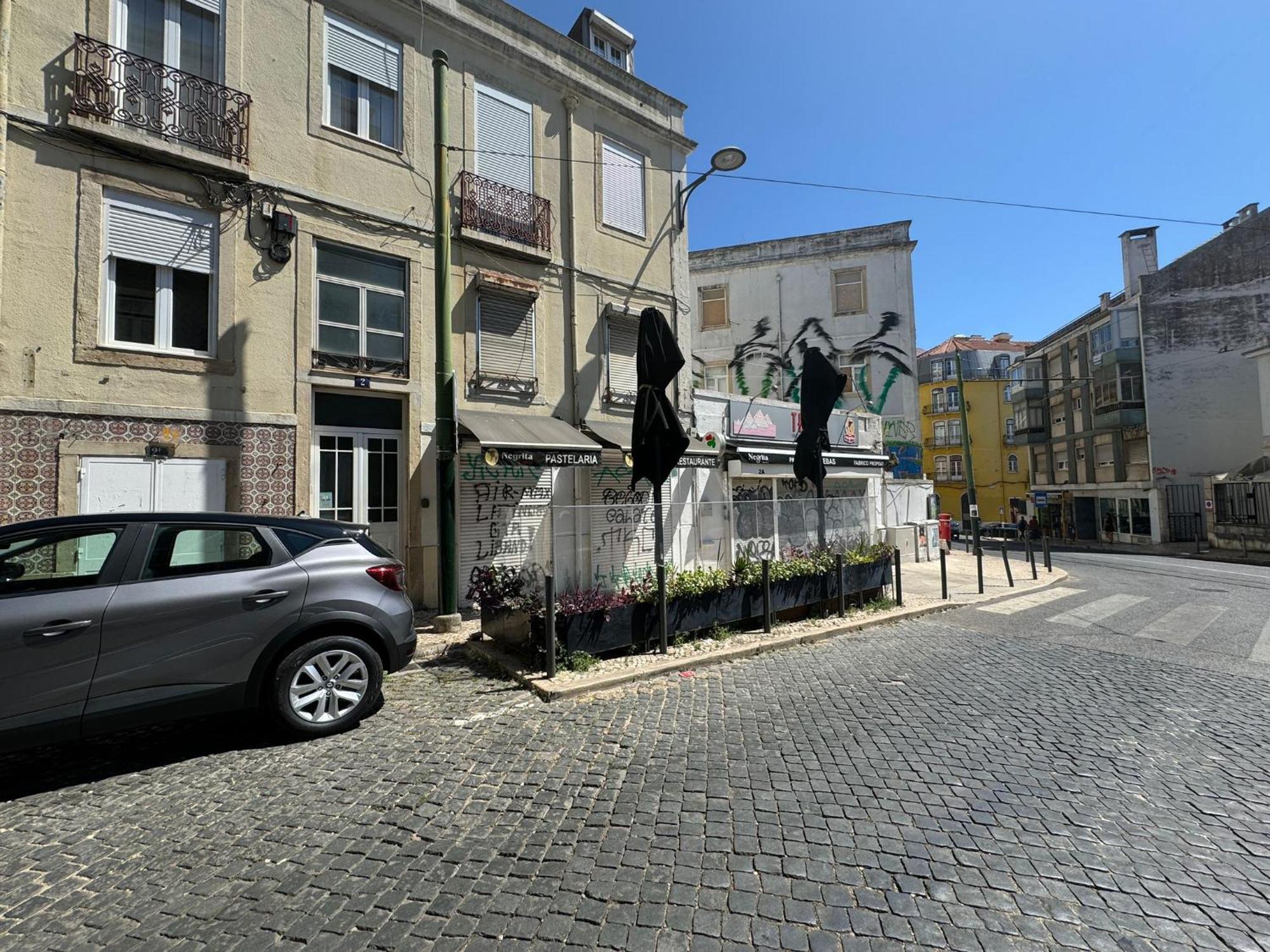 City Nomad Lisbon Luaran gambar