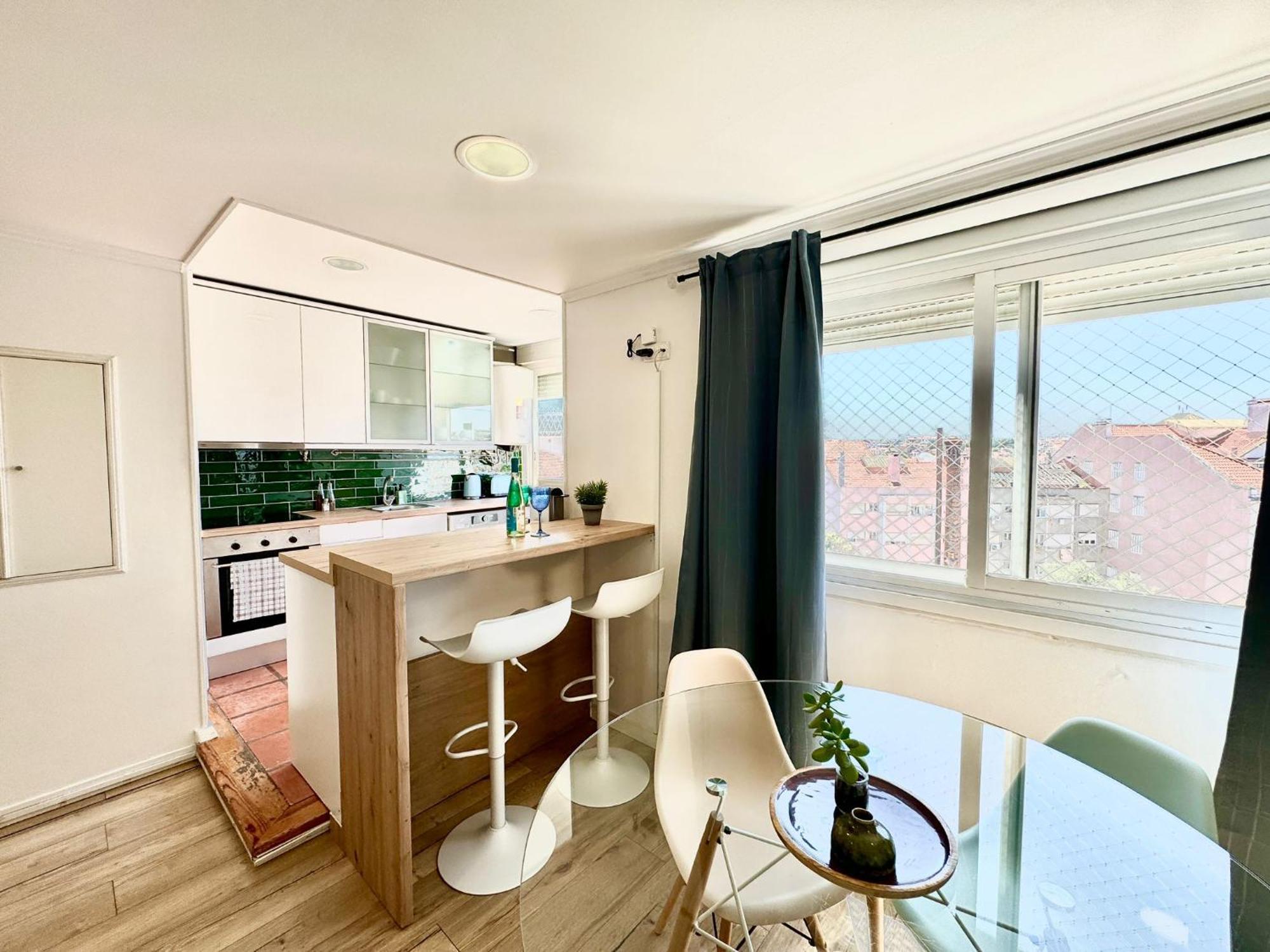 City Nomad Apartment Lisbon Luaran gambar